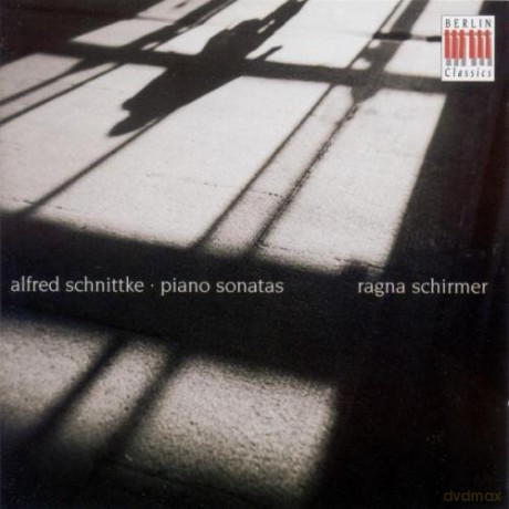 Alfred Schnittke: Klaviersonaten Nr.1-3 [CD]