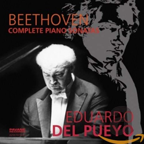 Ludwig van Beethoven: Klaviersonaten Nr.1-32 [CD]