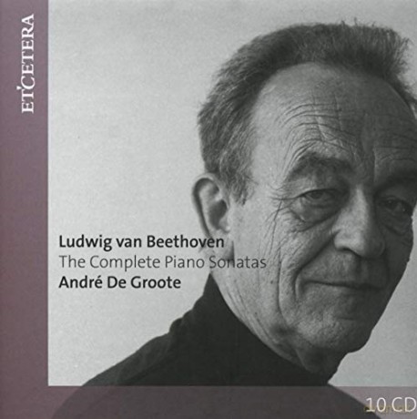 Ludwig van Beethoven: Klaviersonaten Nr.1-32 [10CD]
