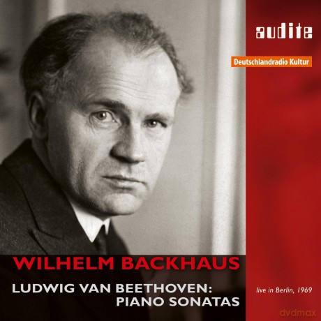 Ludwig van Beethoven: Klaviersonaten Nr.15,18,21,30 [2CD]