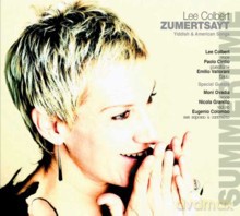 Lee Colbert: Zumertsayt - Yiddish And American Songs [CD]