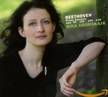 Ludwig van Beethoven: Klaviersonaten Nr.27,28,30,31 [CD]