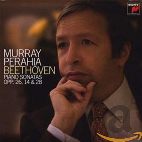 Ludwig van Beethoven: Klaviersonaten Nr.9,10,12,15 [CD]