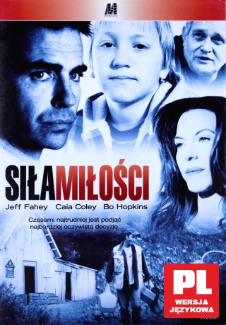 Siła miłości [DVD]