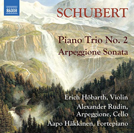 Franz Schubert: Klaviertrio Nr.2 D.929 [CD]