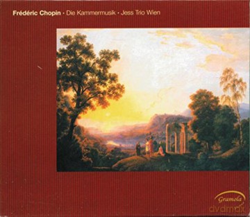 Frederic Chopin: Klaviertrio op.8 [CD]