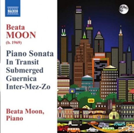 Beata Moon: Klavierwerke [CD]