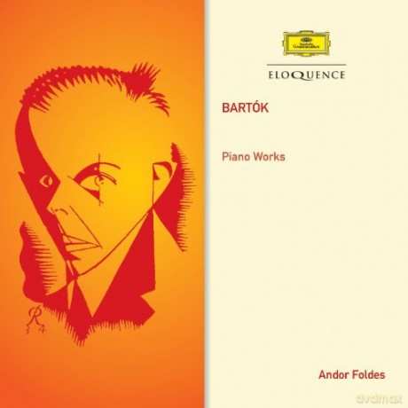 Bela Bartok: Klavierwerke [4CD]