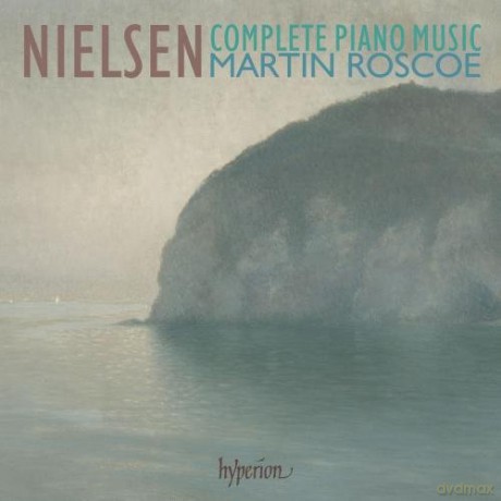 Carl Nielsen: Klavierwerke [2CD]