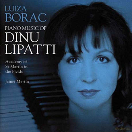 Dinu Lipatti: Klavierwerke [2CD]
