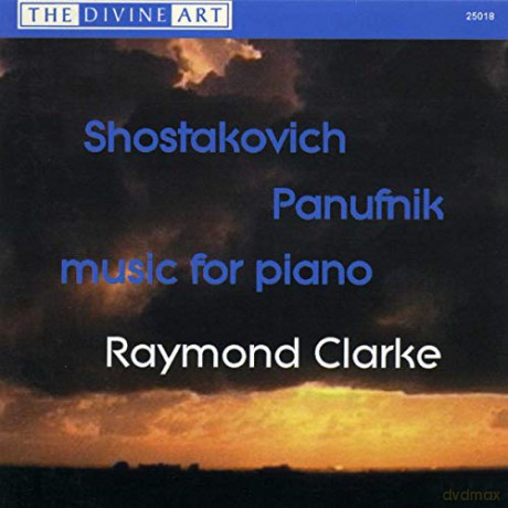 Dmitri Schostakowitsch: Klavierwerke [CD]