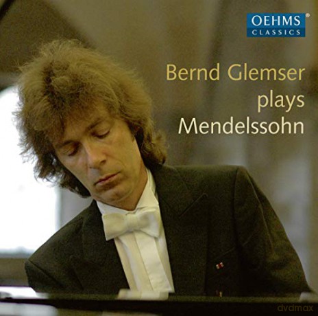 Felix Mendelssohn Bartholdy: Klavierwerke [CD]