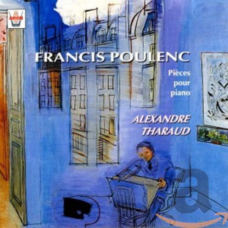 Francis Poulenc: Klavierwerke [CD]