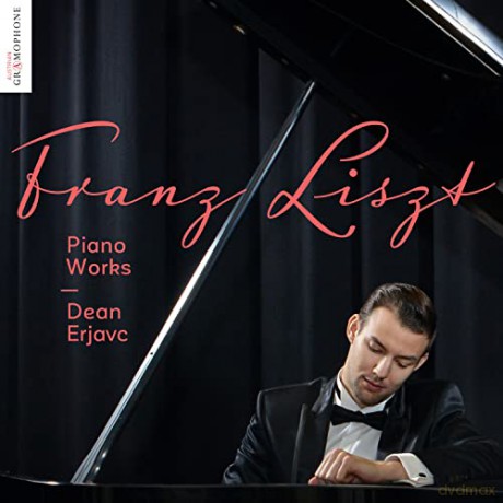 Franz Liszt: Klavierwerke [CD]
