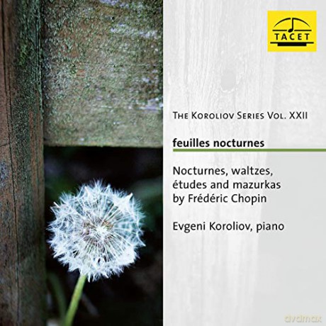 Frederic Chopin: Klavierwerke [CD]