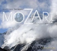 Marianne Thorsen, Trondheim Solistene: Wolfgag Amadeus Mozart: Violin Concertos [SACD]+[CD]