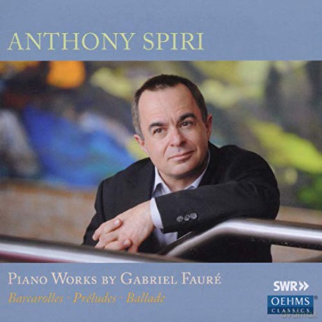 Gabriel Faure: Klavierwerke [CD]