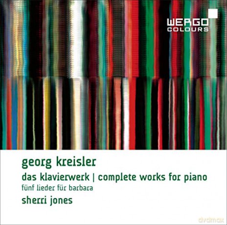 Georg Kreisler: Klavierwerke [CD]