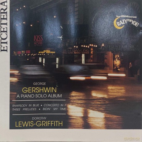 George Gershwin: Klavierwerke [CD]