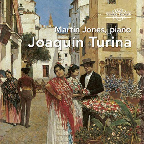Joaquin Turina: Klavierwerke [4CD]