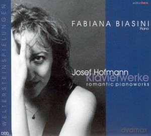 Josef Casimir Hofmann: Klavierwerke [CD]