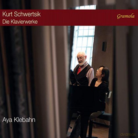 Kurt Schwertsik: Klavierwerke [CD]