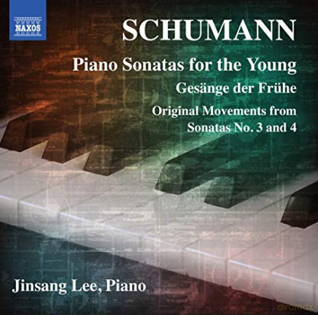 Robert Schumann: Klavierwerke [CD]
