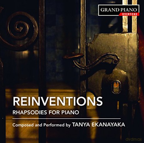 Tanya Ekanayaka: Klavierwerke [CD]