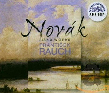 Vitezlav Novak: Klavierwerke [3CD]