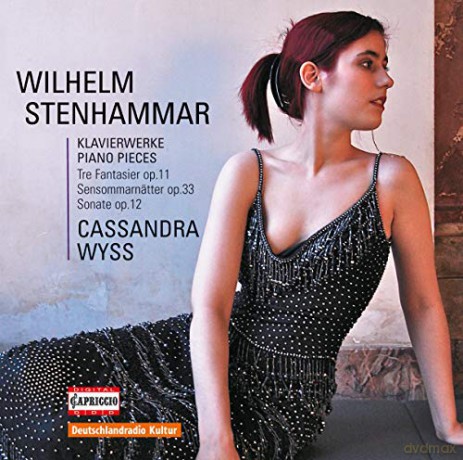 Wilhelm Stenhammar: Klavierwerke [CD]
