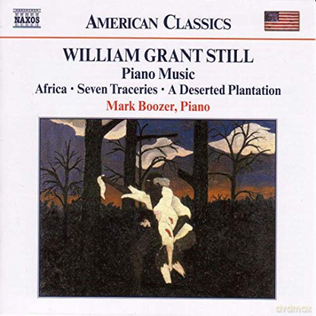 William Grant Still: Klavierwerke [CD]