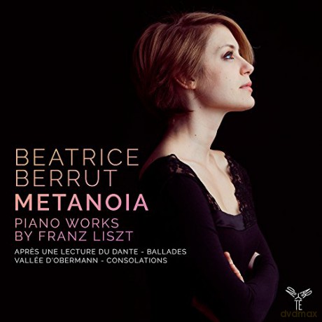 Franz Liszt: Klavierwerke Metanoia [CD]