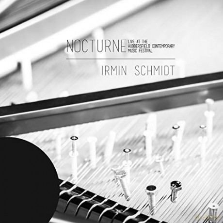 Irmin Schmidt: Klavierwerke Nocturne [CD]