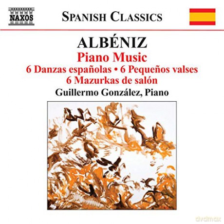 Isaac Albeniz: Klavierwerke vol. 3 [CD]