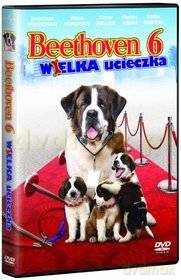 Beethoven 6. Wielka ucieczka [DVD]