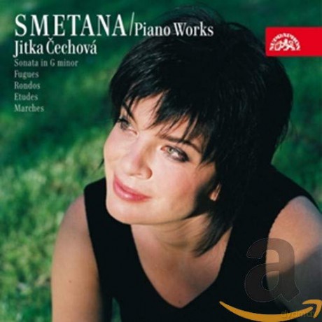 Bedrich Smetana: Klavierwerke vol. 7 [2CD]