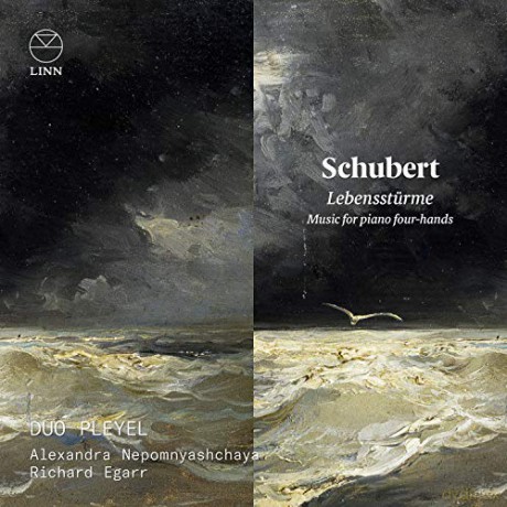 Franz Schubert: Klavierwerke zu vier Henden [CD]