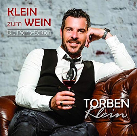 Torben Klein: Klein zum Wein (Die Piano) [CD]