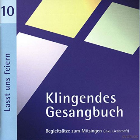 Klingendes Gesangbuch 10: Lasst uns feiern [CD]