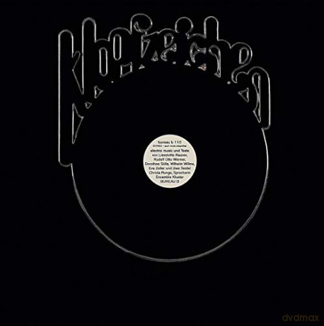 Kluster: Klopfzeichen [CD]