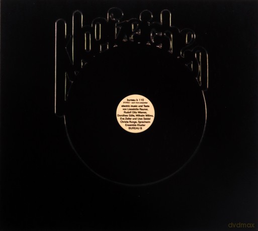 Kluster: Klopfzeichen [CD]