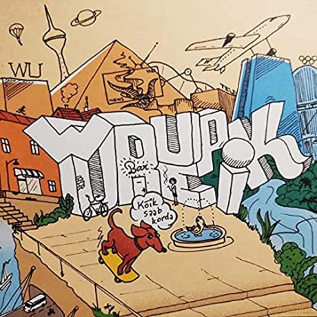 Wrupk Urei: Koik Saab Korda [CD]