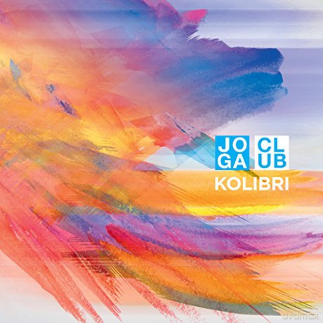 Joga Club: Kolibri [CD]