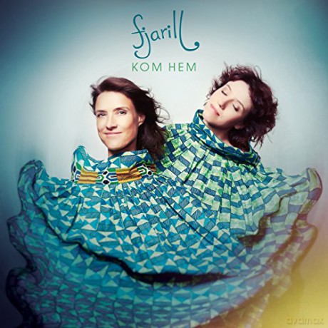 Fjarill: Kom Hem [CD]