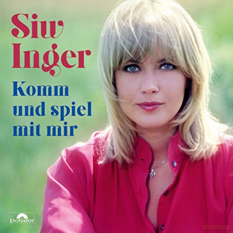 Siw Inger: Komm und spiel mit mir (Das Beste) [2CD]
