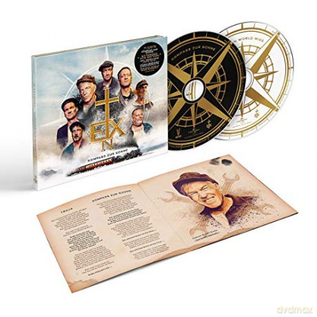 In Extremo: Kompass zur Sonne (Extended) [2CD]