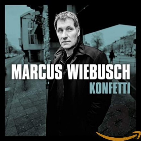 Marcus Wiebusch: Konfetti [CD]