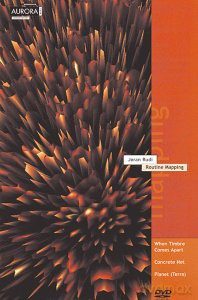 Joran Rudi: Routine Mapping - computer music [DVD]