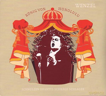Hans-Eckardt Wenzel: Konig von Honolulu [CD]