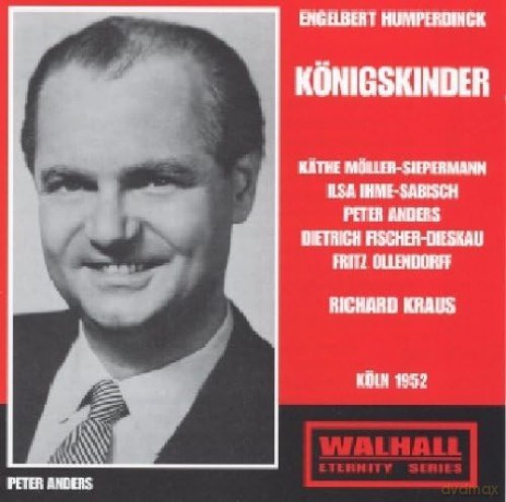 Engelbert Humperdinck: Konigskinder [2CD]